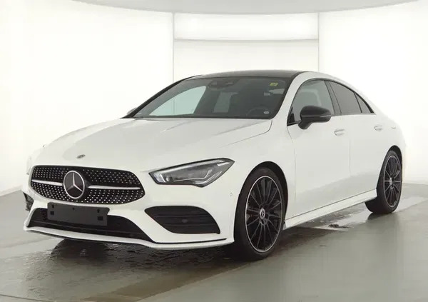 mercedes benz góra Mercedes-Benz CLA cena 214900 przebieg: 7300, rok produkcji 2023 z Góra